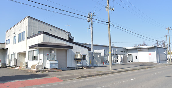 東北工場